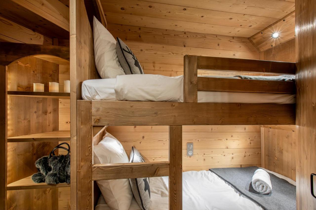 Val Thorens - Cosy Appartement Avec Vue Silveralp 224 Zewnętrze zdjęcie