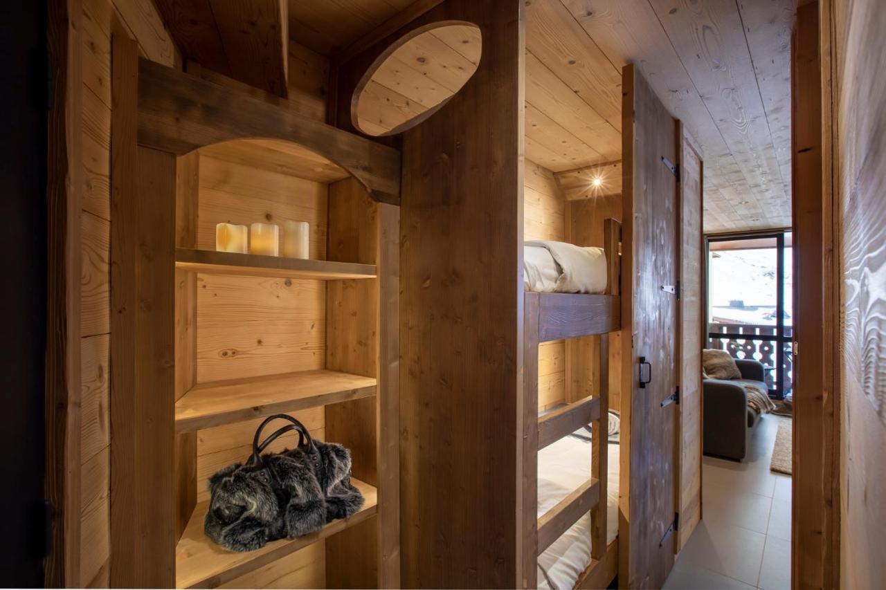 Val Thorens - Cosy Appartement Avec Vue Silveralp 224 Zewnętrze zdjęcie