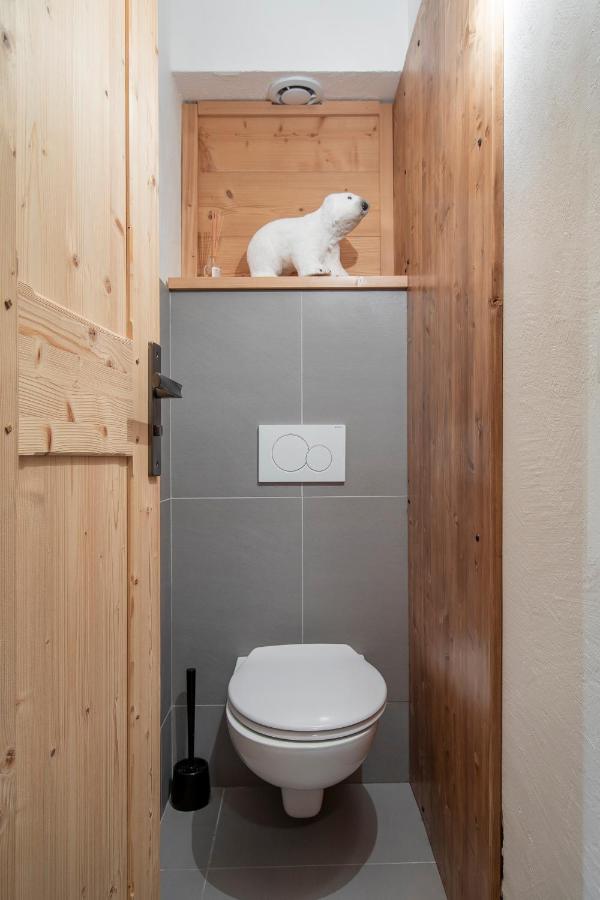 Val Thorens - Cosy Appartement Avec Vue Silveralp 224 Zewnętrze zdjęcie